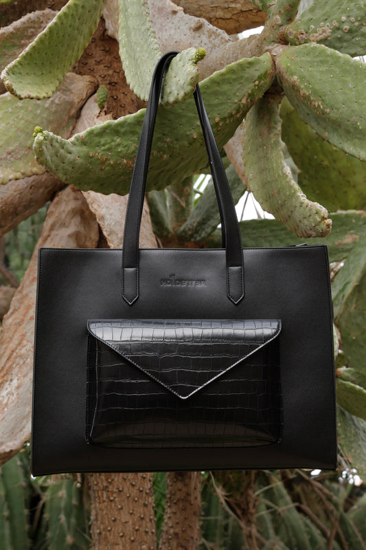 "TOTE LA SEMAINE" -  BLACK