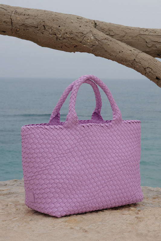 "A LA PLAGE" - PURPLE
