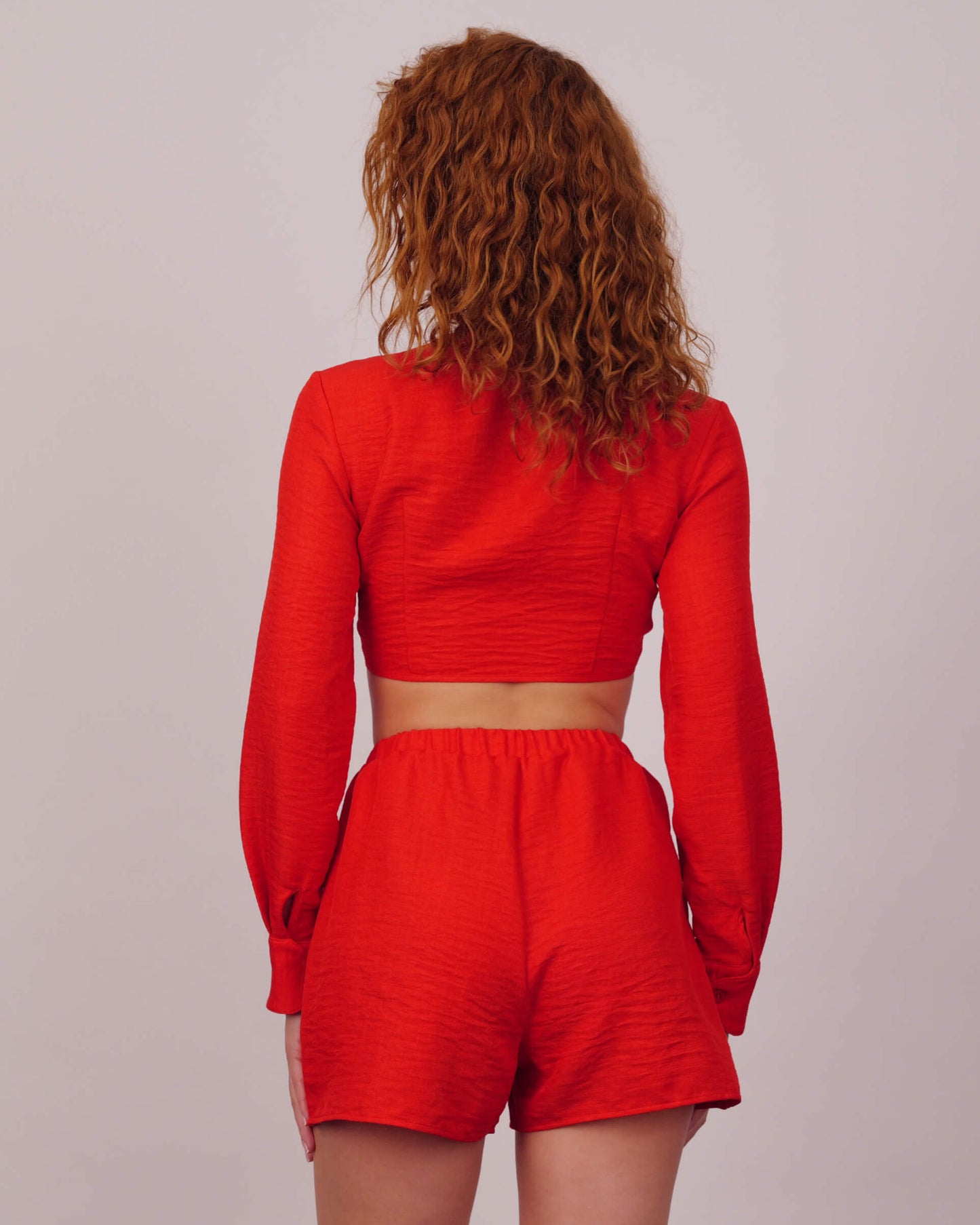 BREEZE COUTURE - RED