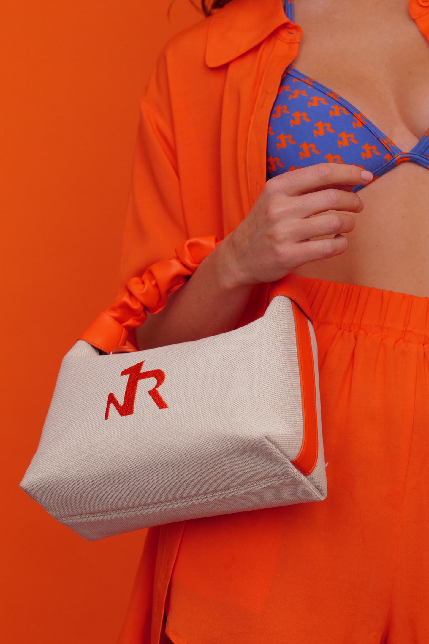 SUNSET ALLURE - ORANGE