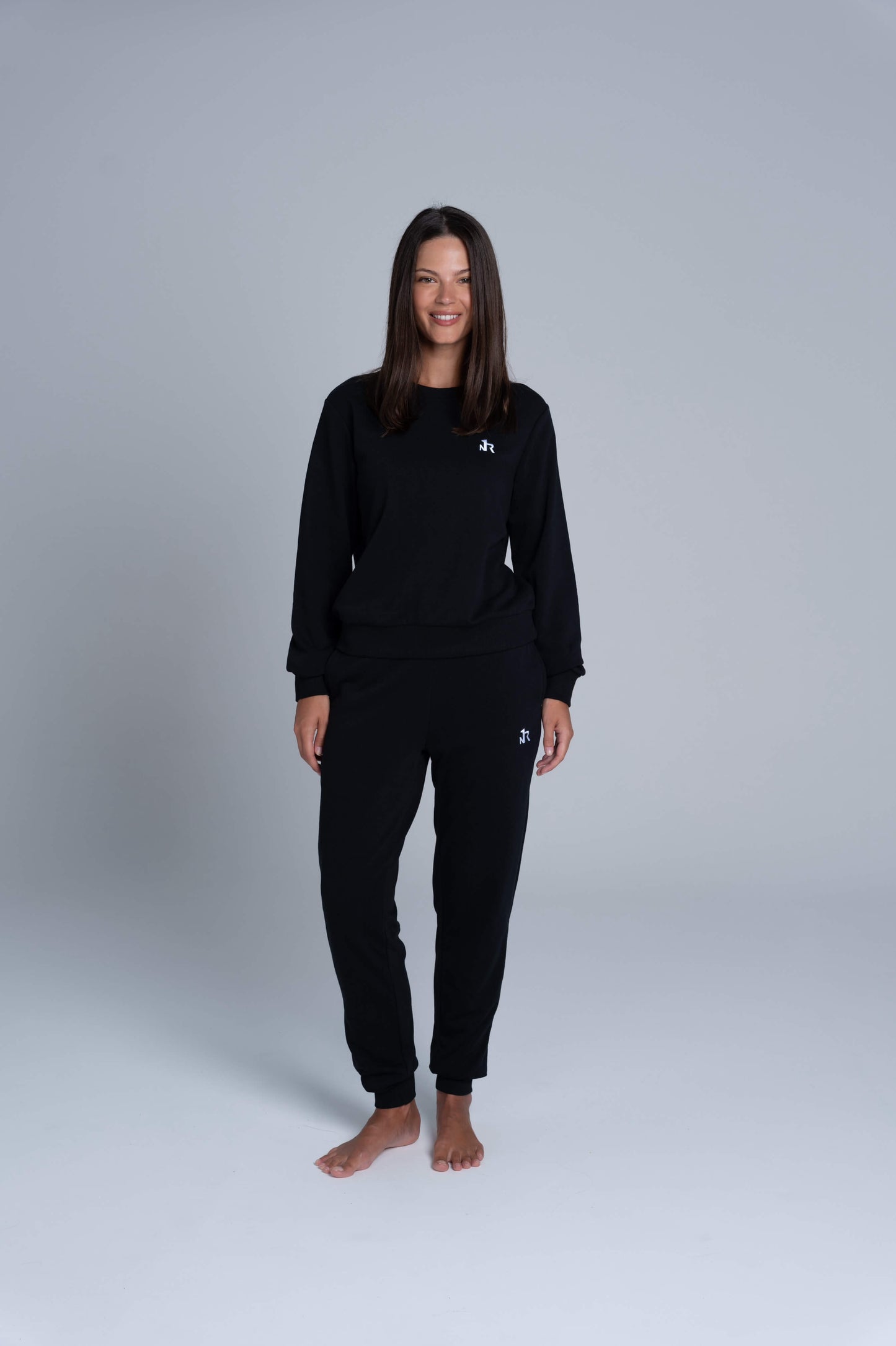 CLOUD FIT - PANTS BLACK