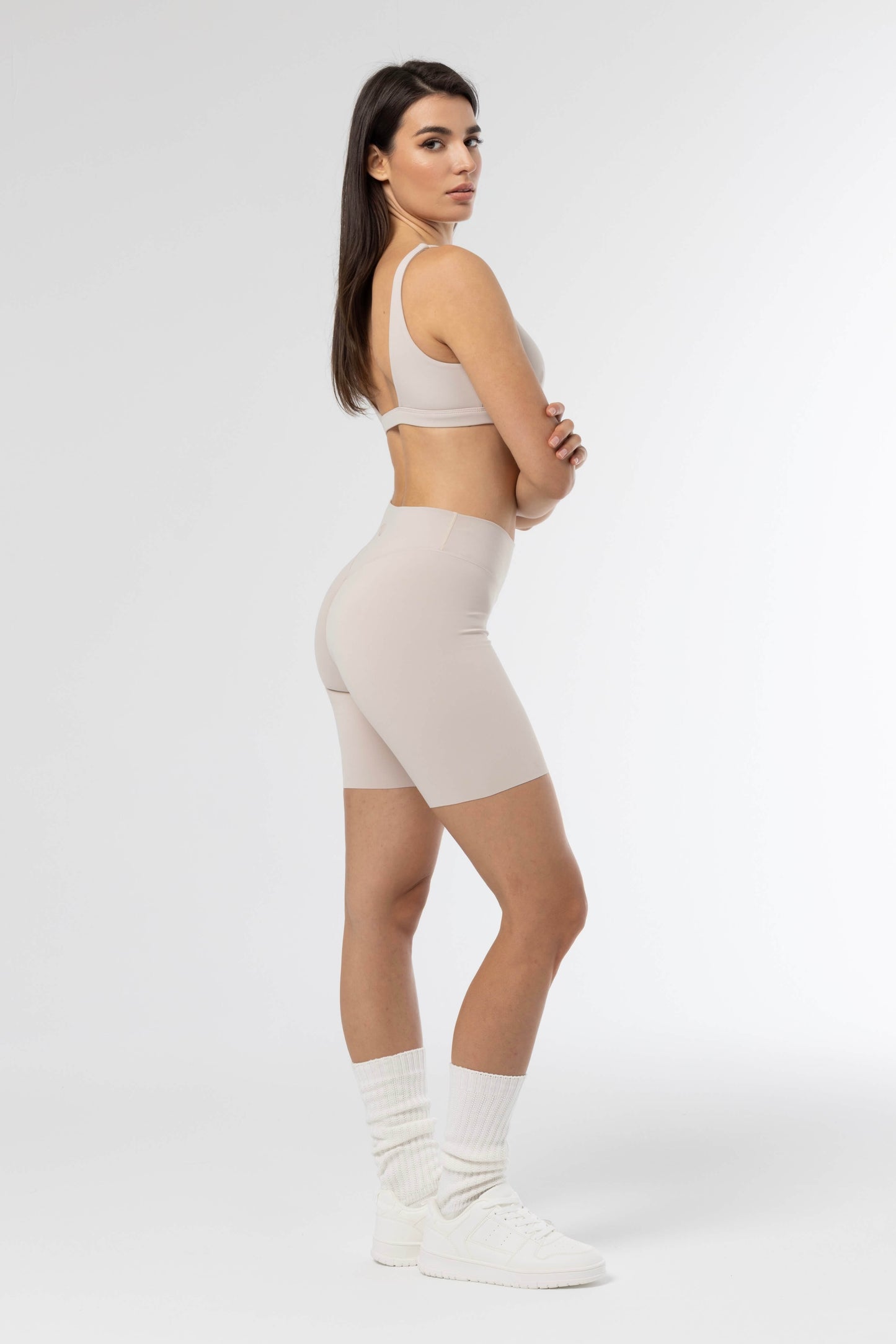 LOTUS FIT - TOP BEIGE