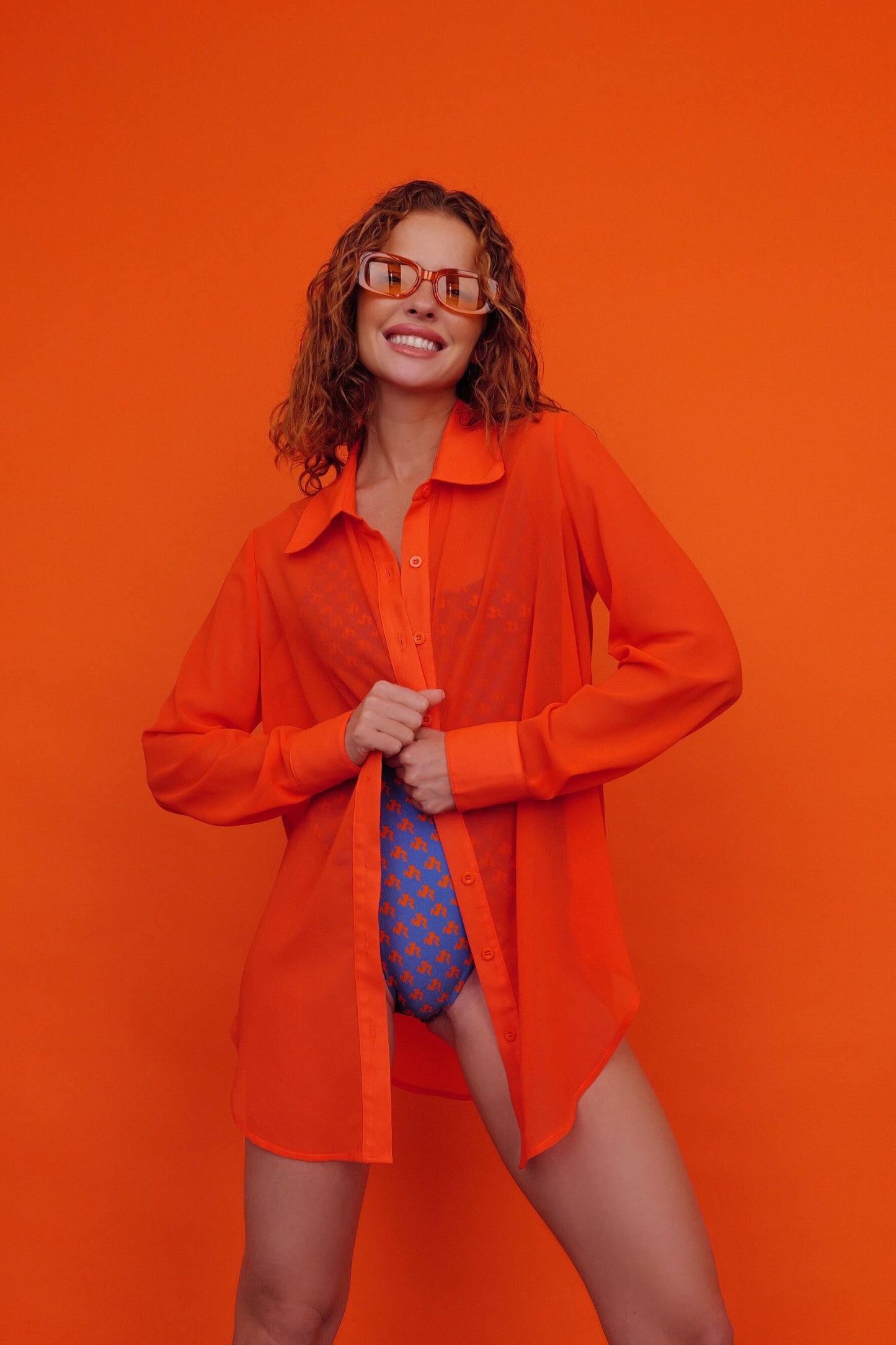 TROPICANA - ORANGE