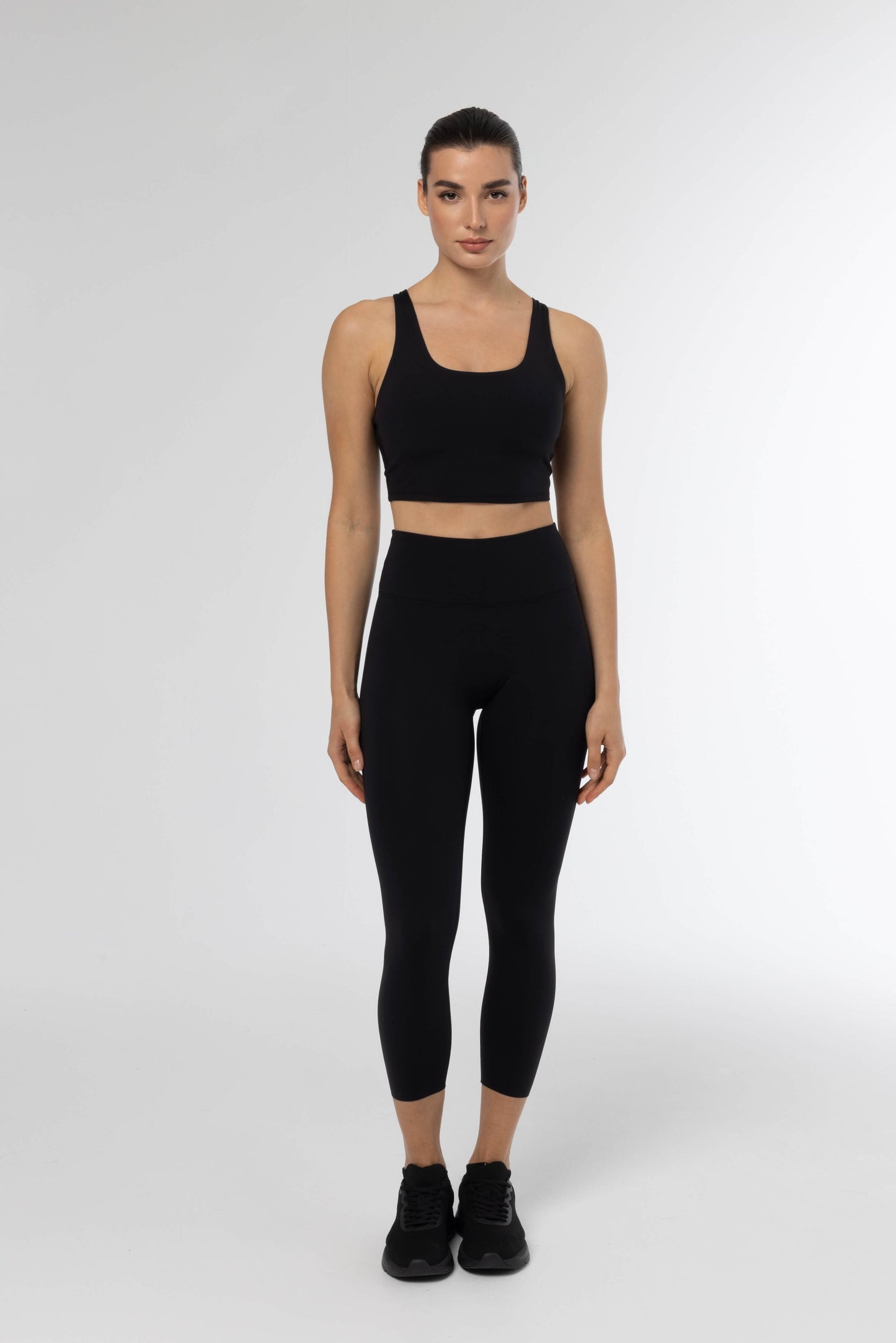 SPIN FLEX - TOP BLACK