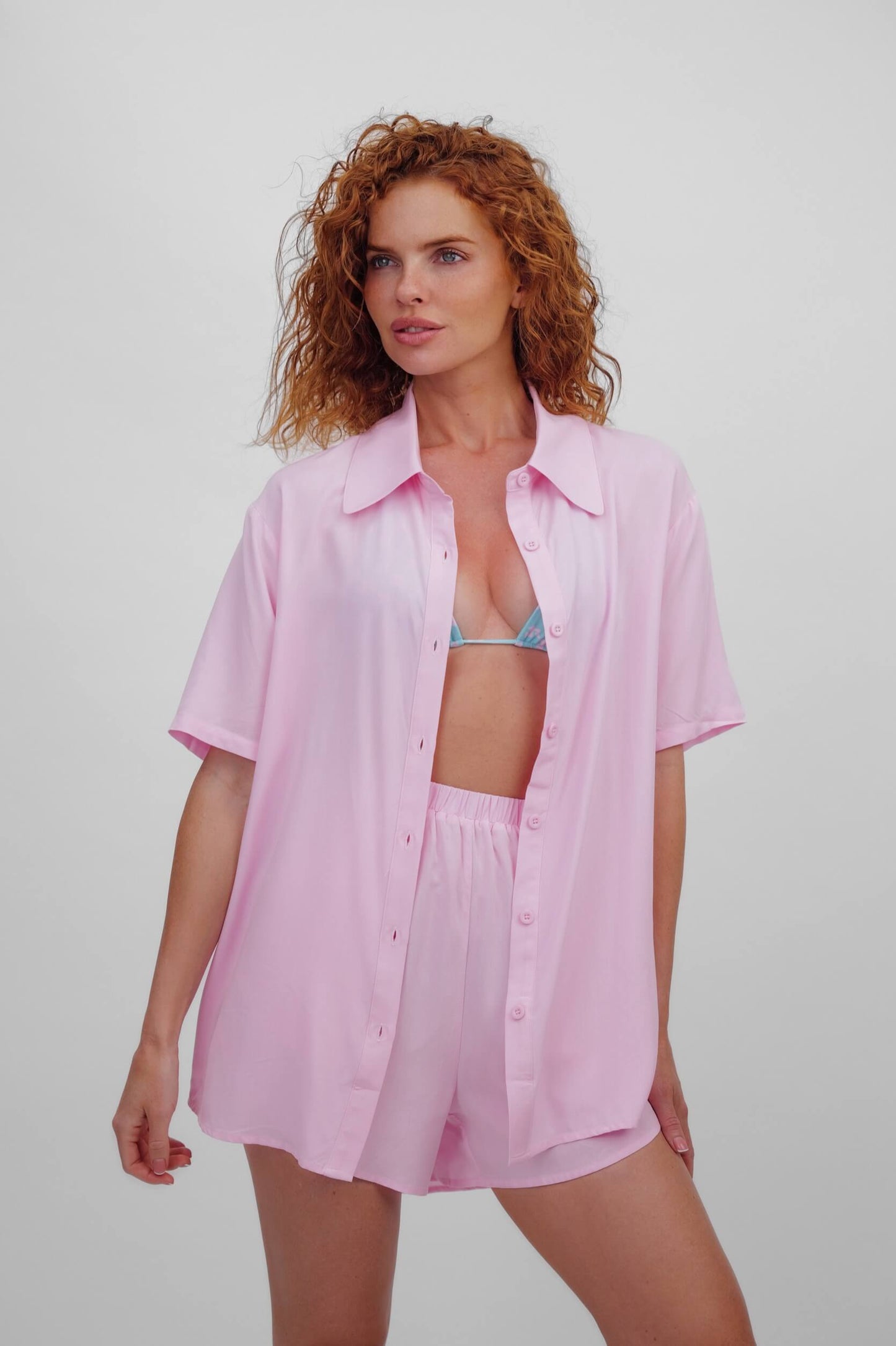 SUNSET ALLURE  - PINK