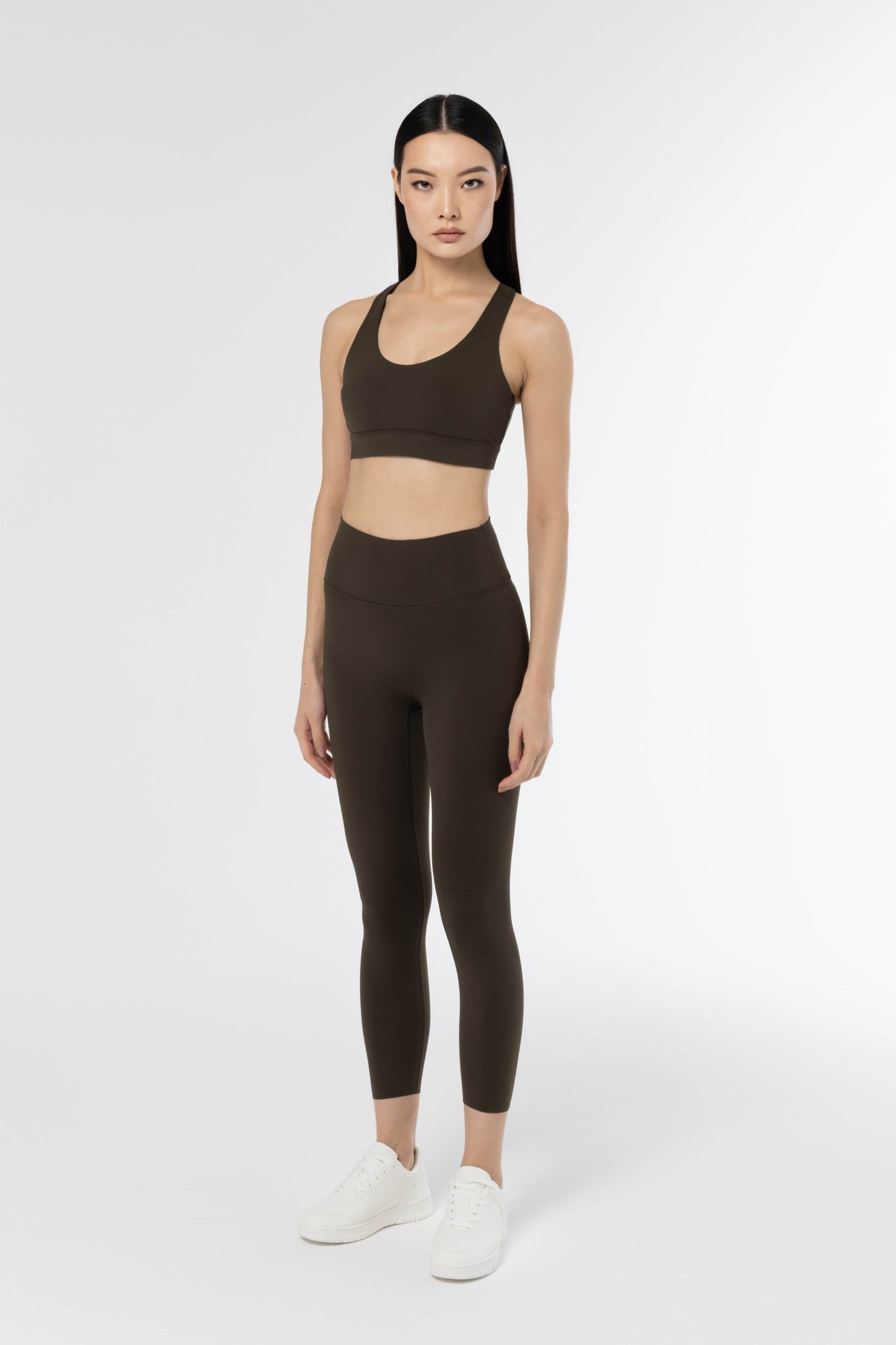 ULTRA FORCE L - LEGGING GREEN