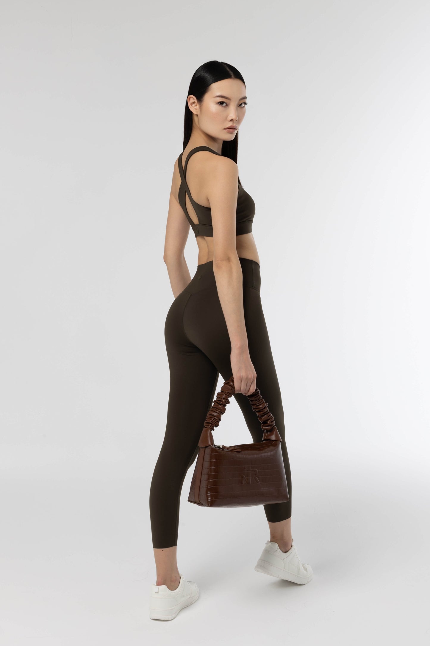 ULTRA FORCE L - LEGGING GREEN