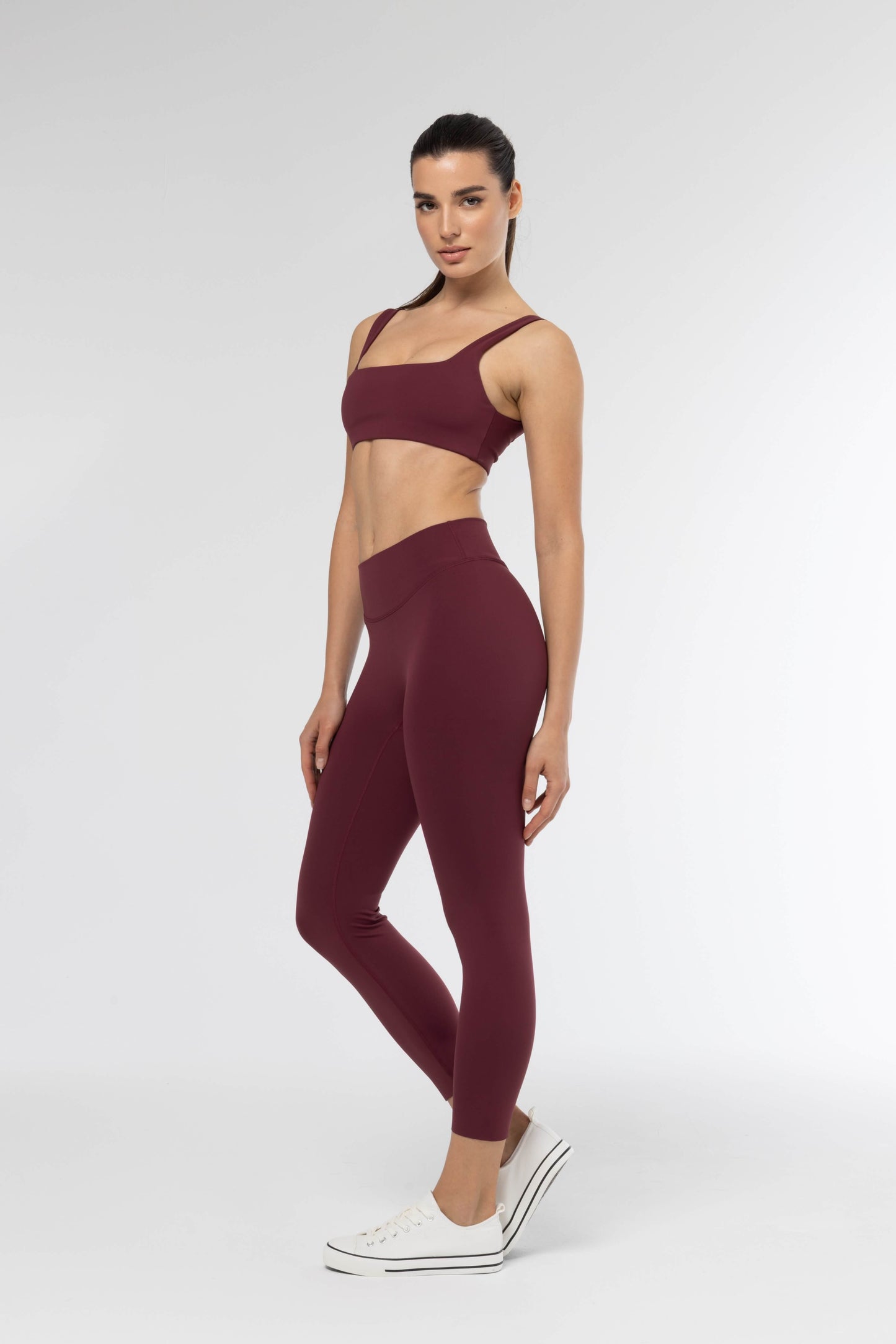 ACE LINE - TOP BURGUNDY