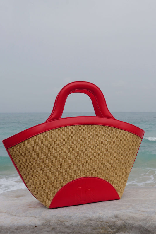 "CAPRIZA" - RED