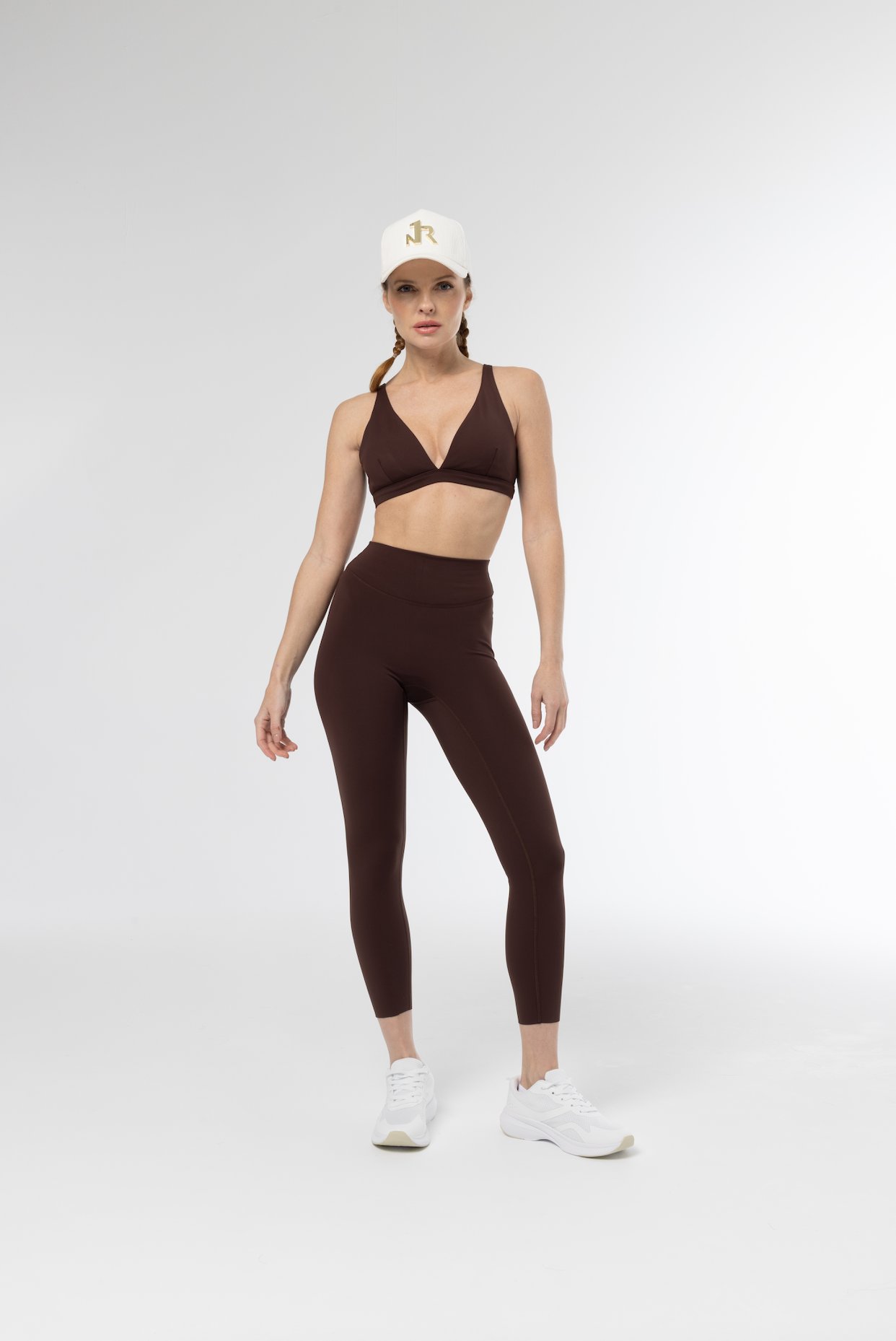 MANTRA - LEGGING BROWN