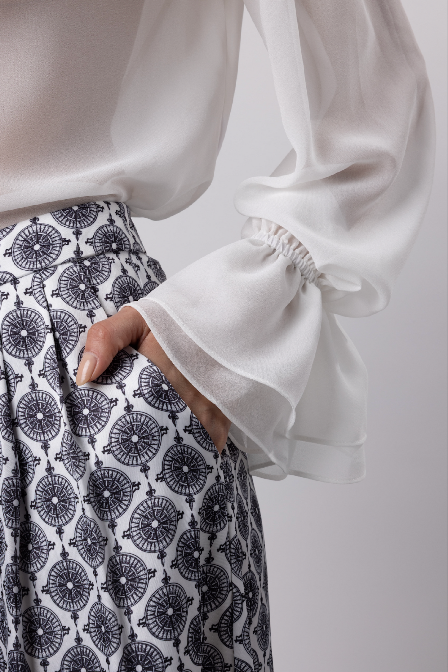 PRINCESS GREECE  - WHITE